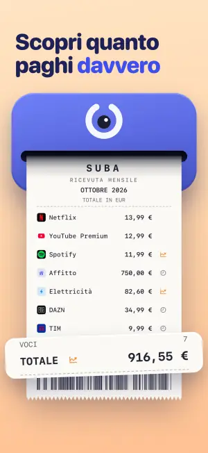 Scopri quanto paghi davvero
