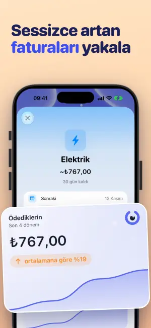Sessizce artan faturaları yakala